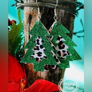 Evergreen Wish Earrings